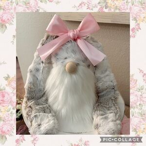 🌸Bunny Gnome, Easter Spring Decoration, Gnome Decor